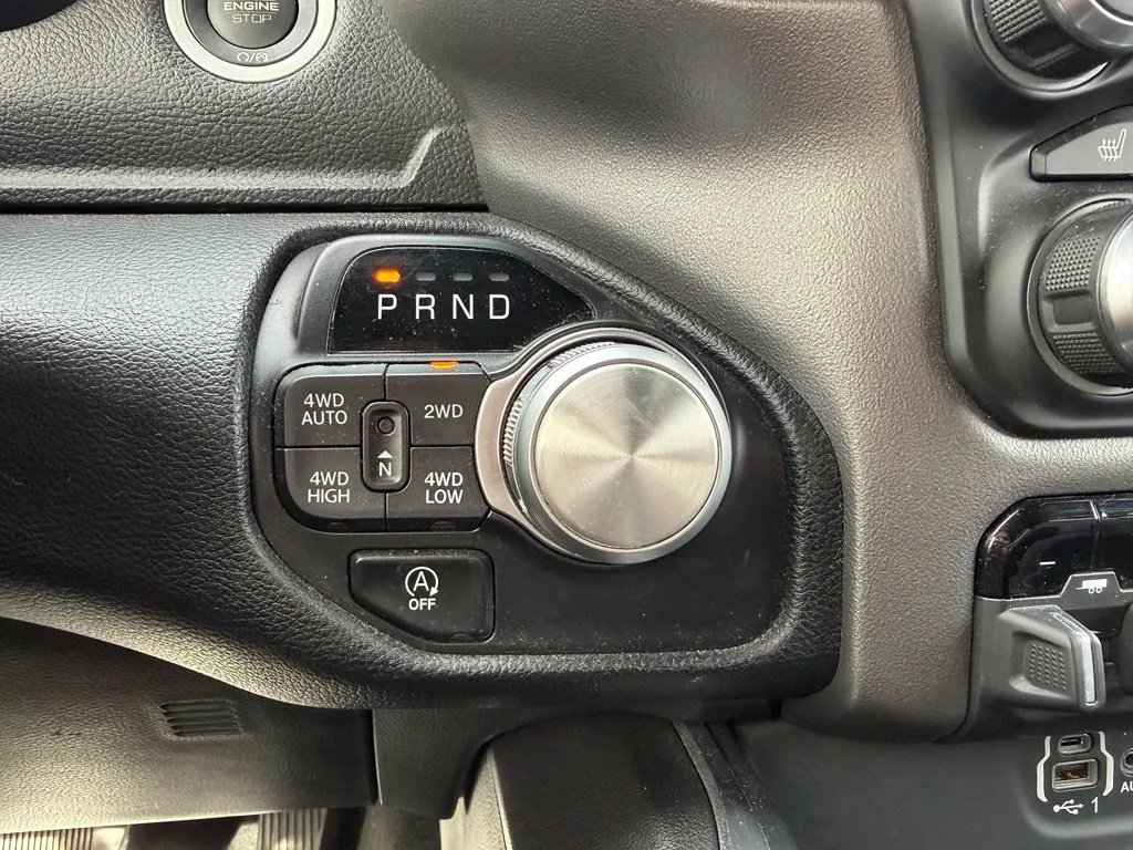 Used 2021 RAM 1500 Laramie w/ Sport Appearance Package AWD/4WD image 20