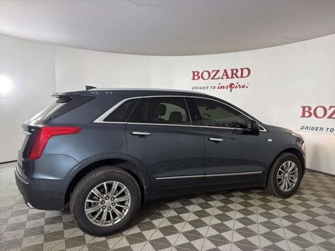 Used 2019 Cadillac XT5 Luxury image 9