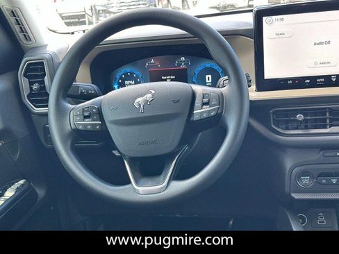 New 2025 Ford Bronco Sport Big Bend image 23