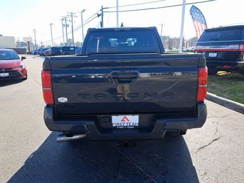New 2026 Toyota Tacoma TRD Off-Road image 7