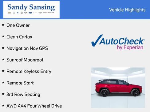 Used 2024 Jeep Wagoneer Launch Edition AWD/4WD image 7