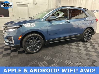 Used 2024 Chevrolet Equinox RS