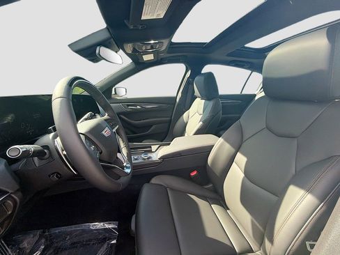 New 2026 Cadillac CT5 Sport w/ Sun And Sound Package AWD/4WD image 22