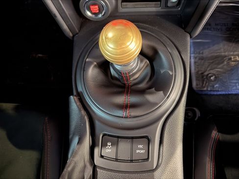 Used 2017 Subaru BRZ Limited w/ Popular Package #3 image 13