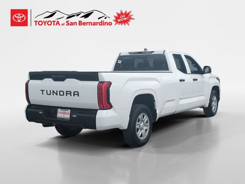 New 2026 Toyota Tundra SR RWD image 5