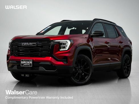 New 2026 GMC Terrain Elevation w/ Elevation Premium Package AWD/4WD image 1