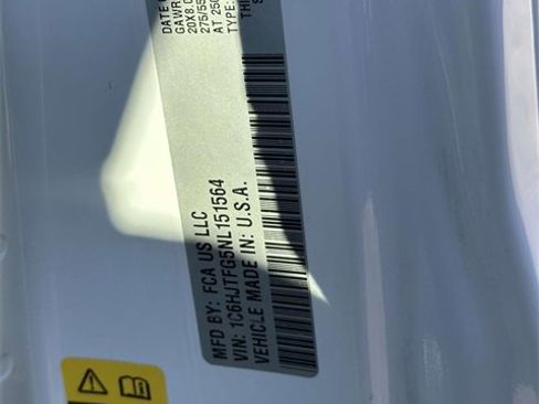 Certified 2022 Jeep Gladiator Overland image 15