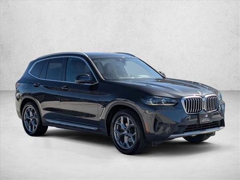 Used 2022 BMW X3 sDrive30i w/ Convenience Package image 3