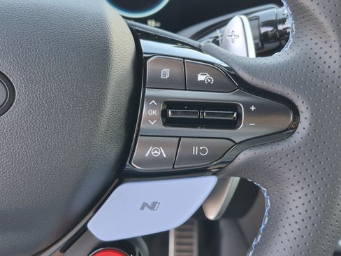 New 2026 Hyundai Elantra N FWD image 31