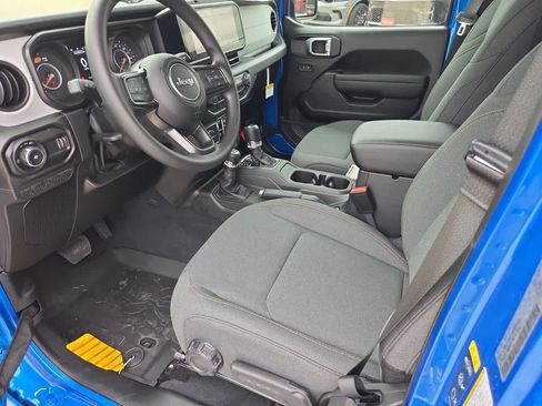 New 2026 Jeep Wrangler Unlimited Sport AWD/4WD image 10