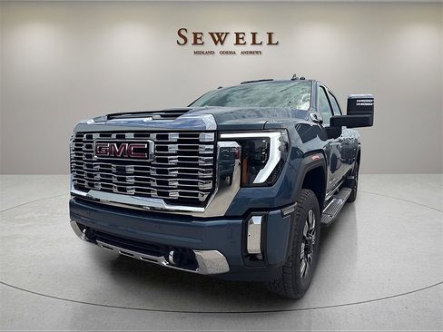 New 2025 GMC Sierra 2500 Denali w/ Denali Reserve Package image 1