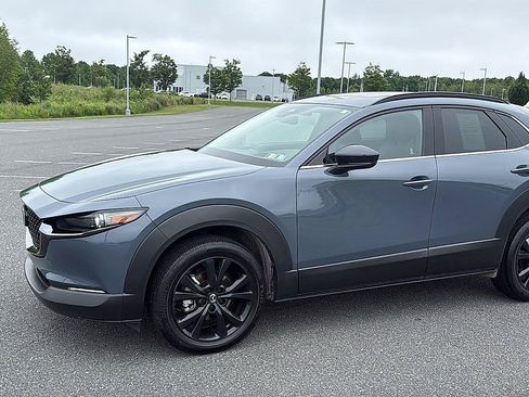 Certified 2025 MAZDA CX-30 2.5 Turbo w/ Premium Package AWD/4WD image 10