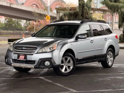 Used 2013 Subaru Outback 2.5i Limited