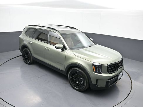 Certified 2025 Kia Telluride SX Prestige X-Line AWD/4WD image 37