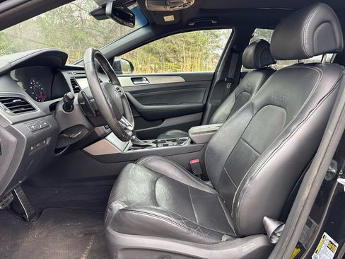 Used 2015 Hyundai Sonata Limited 2.0T image 11