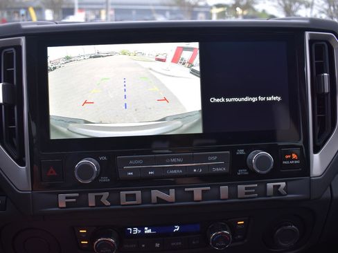 New 2026 Nissan Frontier SV w/ SV Convenience Package image 38