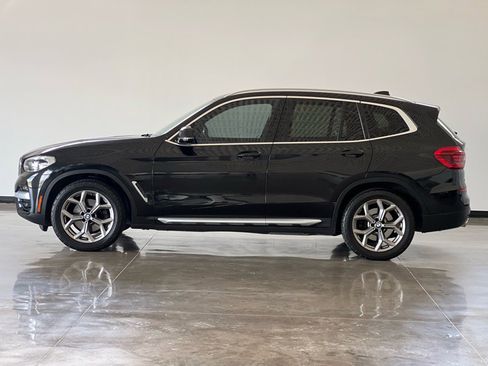 Used 2021 BMW X3 sDrive30i w/ Convenience Package image 4