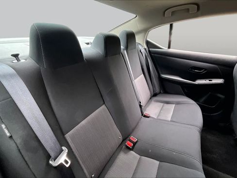 Used 2025 Nissan Sentra SV FWD image 19