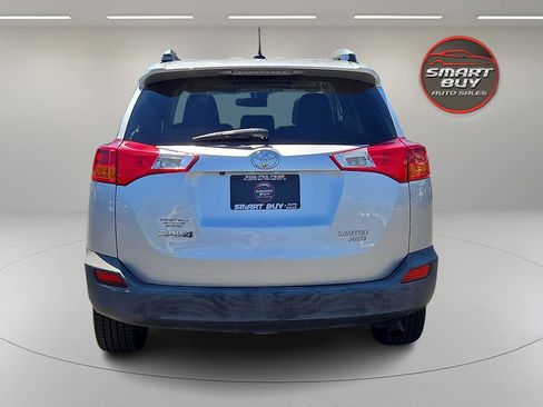 Used 2014 Toyota RAV4 Limited w/ Technology Package AWD/4WD image 6