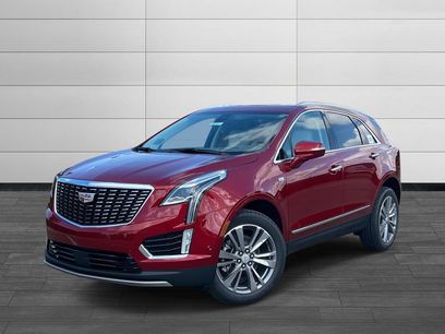 New 2025 Cadillac XT5 Premium Luxury w/ Technology Package