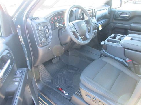 New 2026 Chevrolet Silverado 1500 Custom Trail Boss AWD/4WD image 16
