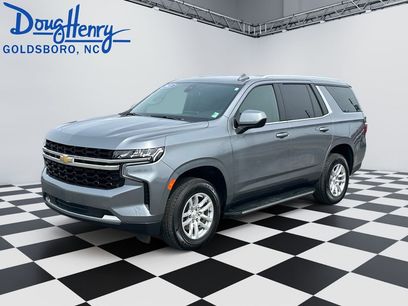 Used 2021 Chevrolet Tahoe LS