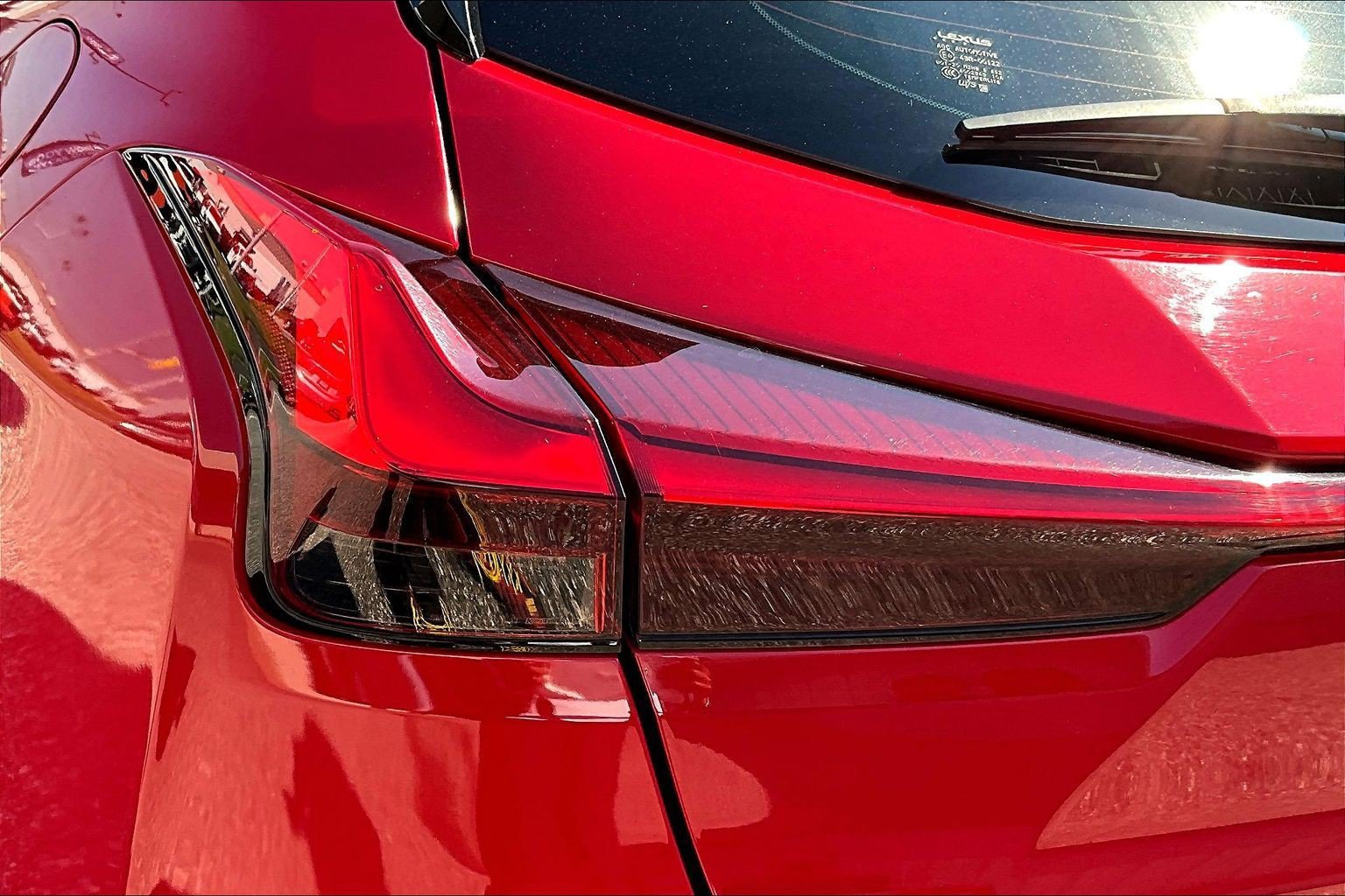 Used 2019 Lexus UX 200 F Sport FWD image 20