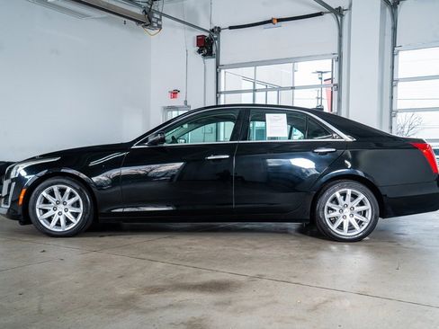 Used 2015 Cadillac CTS Luxury image 8