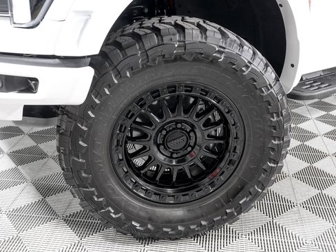 Used 2026 Ford F150 Raptor w/ Equipment Group 803A Raptor R AWD/4WD image 32