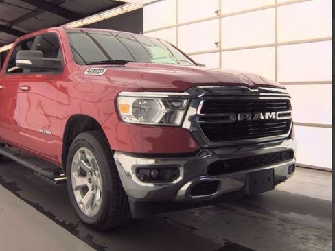 Used 2019 RAM 1500 Big Horn image 4