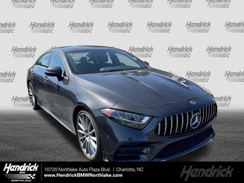 Used 2020 Mercedes-Benz CLS 450 image 1