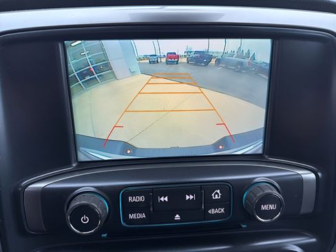 Used 2017 Chevrolet Silverado 1500 LTZ Z71 w/ LTZ Plus Package image 22