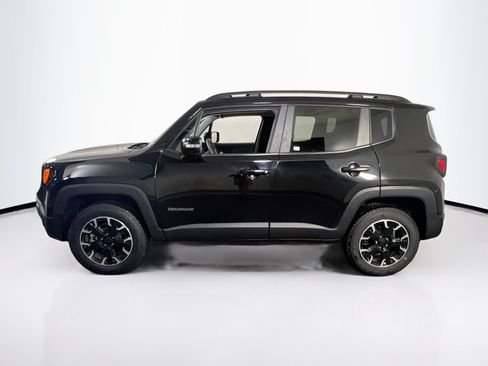Used 2023 Jeep Renegade Latitude w/ Sun/Sound Group AWD/4WD image 8