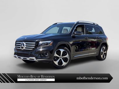 New 2026 Mercedes-Benz GLB 250