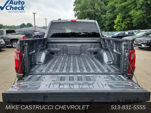 Used 2025 Ford F150 XLT w/ Equipment Group 301A Standard AWD/4WD image 24