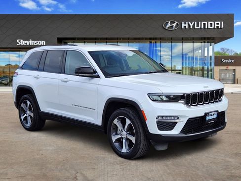 Used 2023 Jeep Grand Cherokee Limited w/ Luxury Tech Group II image 5