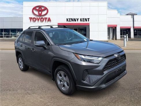 Certified 2025 Toyota RAV4 XLE w/ Convenience Package FWD image 1