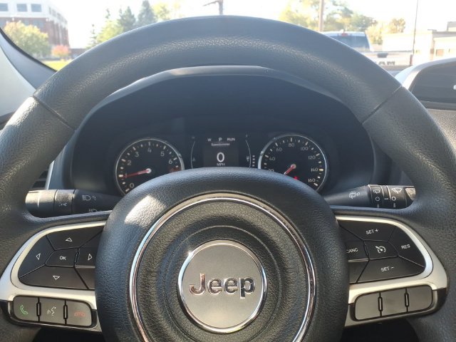 Used 2018 Jeep Renegade Sport w/ Power & Air Group AWD/4WD image 19