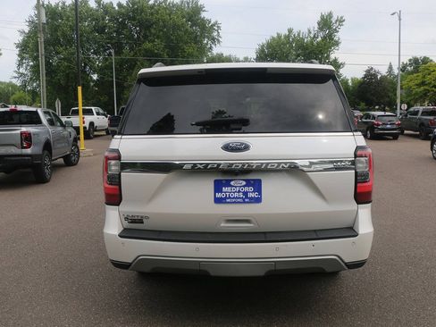 Certified 2019 Ford Expedition Max Limited AWD/4WD image 4