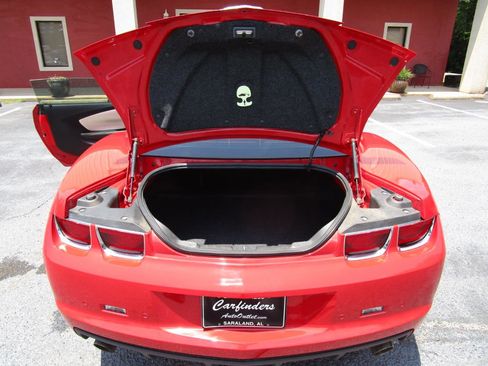 Used 2011 Chevrolet Camaro SS w/ RS Package RWD image 17