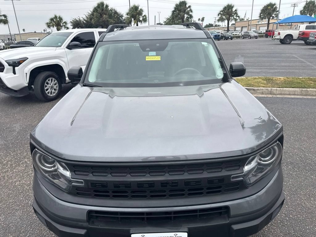 Used 2022 Ford Bronco Sport AWD/4WD image 6