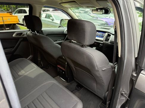 Used 2022 Ford Ranger XLT w/ Equipment Group 301A Mid RWD image 27