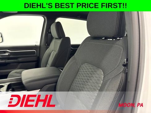 New 2026 RAM 1500 Big Horn AWD/4WD image 18