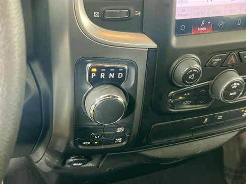 Used 2022 RAM 1500 Classic Warlock w/ Electronics Group AWD/4WD image 16