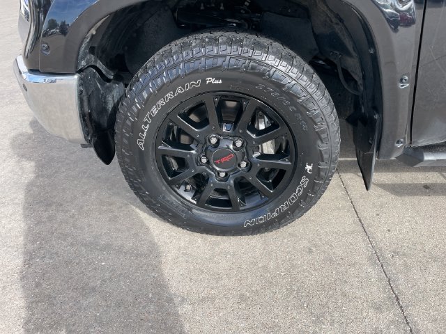 Used 2021 Toyota Tundra 1794 Edition w/ TRD Off-Road Package AWD/4WD image 29