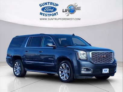 Used 2020 GMC Yukon XL Denali w/ Open Road Package
