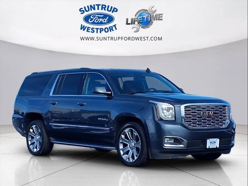 Used 2020 GMC Yukon XL Denali w/ Open Road Package image 1