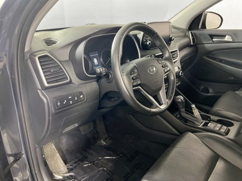 Used 2019 Hyundai Tucson Ultimate AWD/4WD image 9