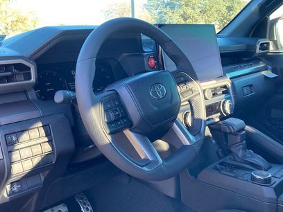 New 2026 Toyota Tacoma TRD Sport