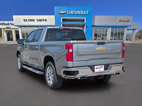 New 2026 Chevrolet Silverado 1500 LTZ w/ LTZ Premium Package AWD/4WD image 12